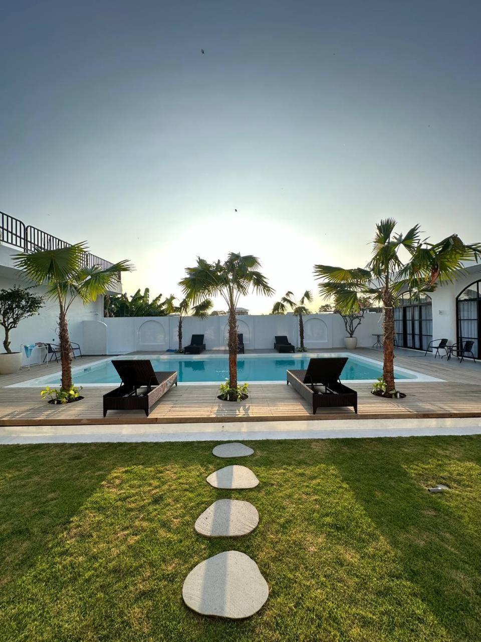 Casadela Canggu Exterior foto