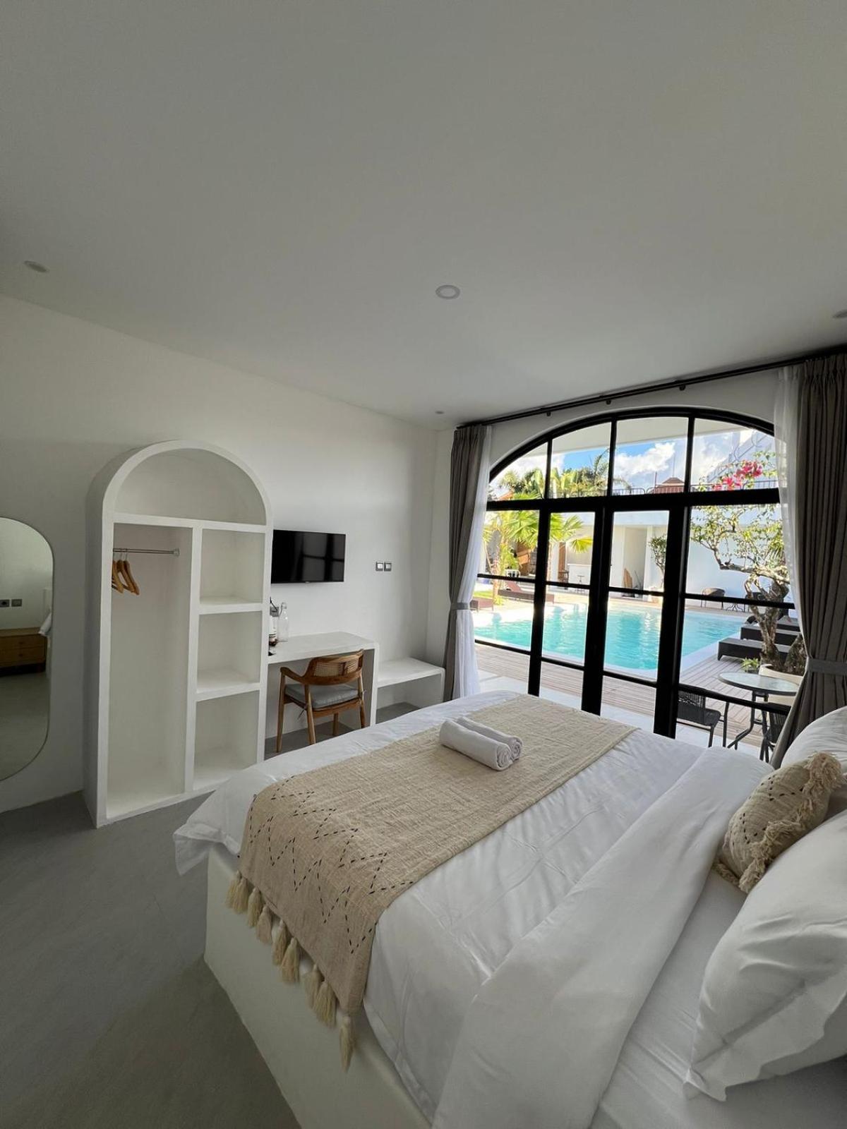 Casadela Canggu Exterior foto